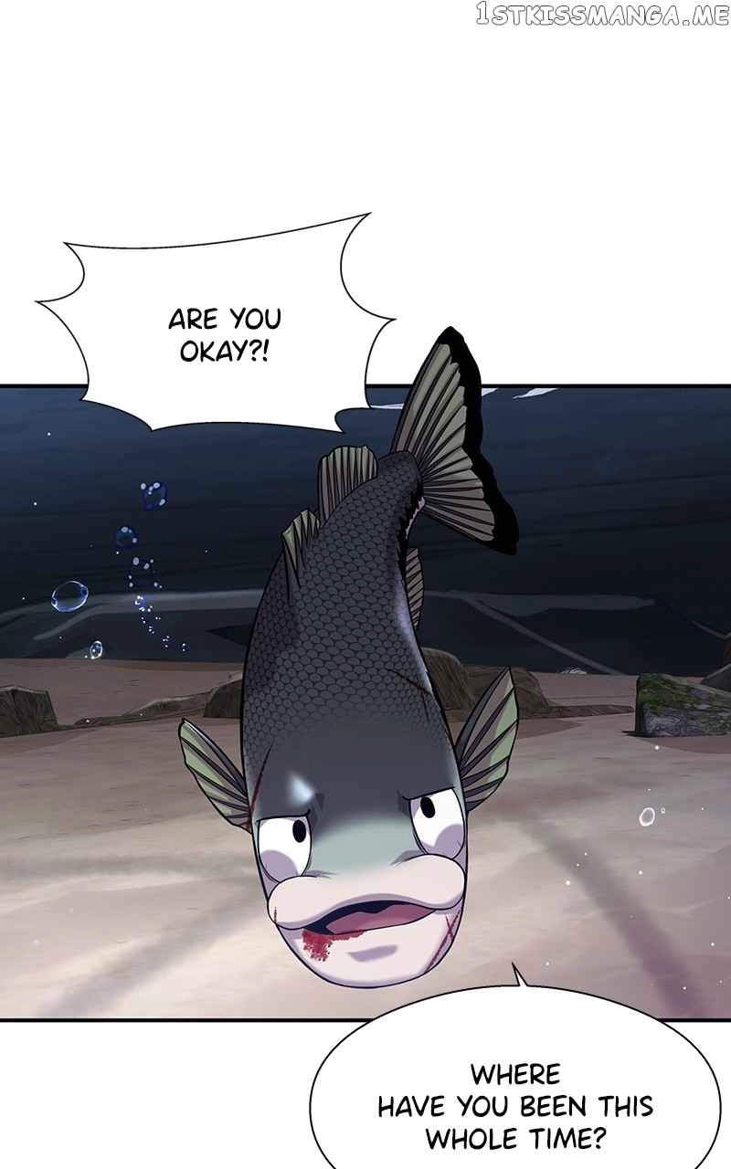 Reincarnated As a Fish Chapter 35 17